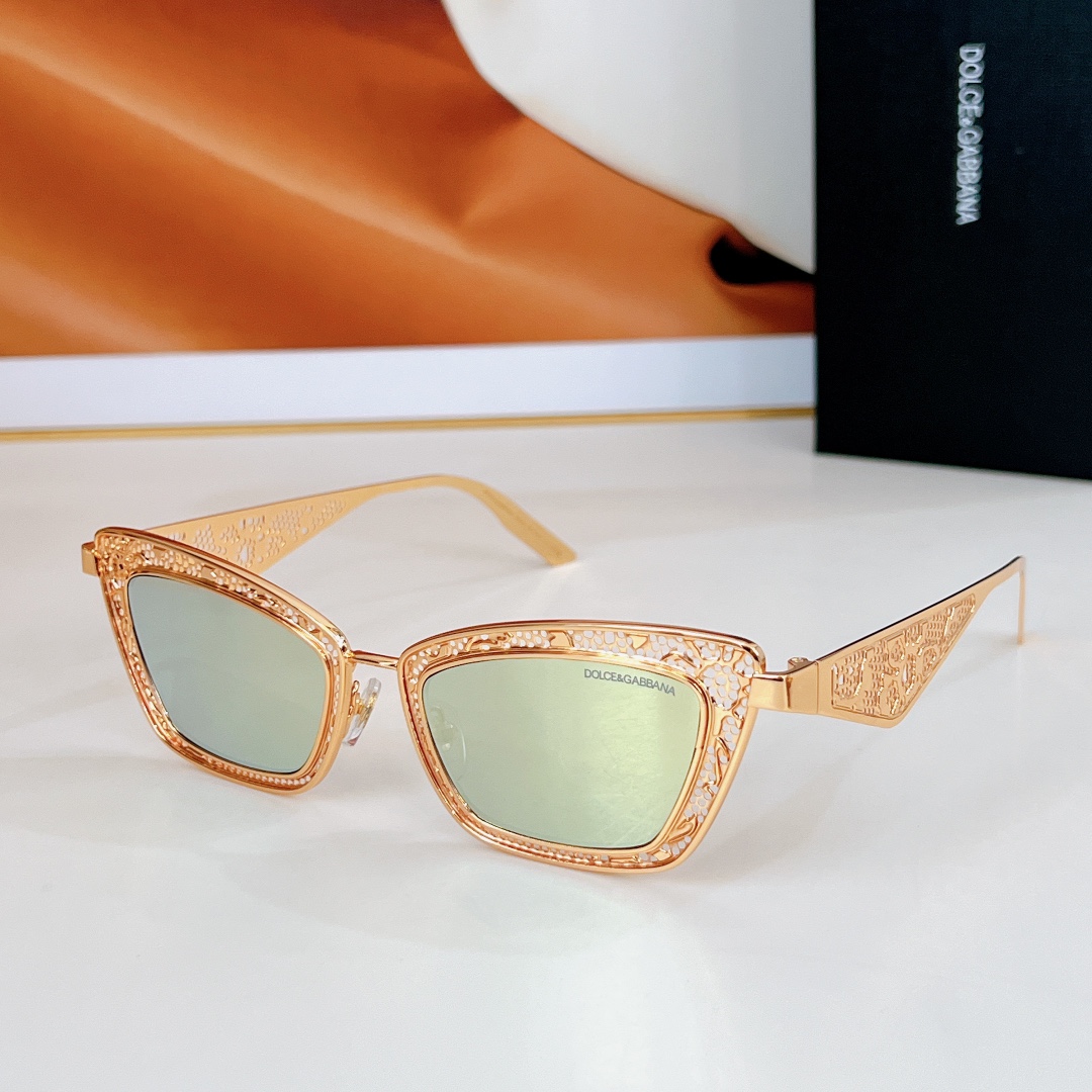  DOLCE & GABBAN*
MODEL：DG2311
SIZE51口20-145
🔝🔝