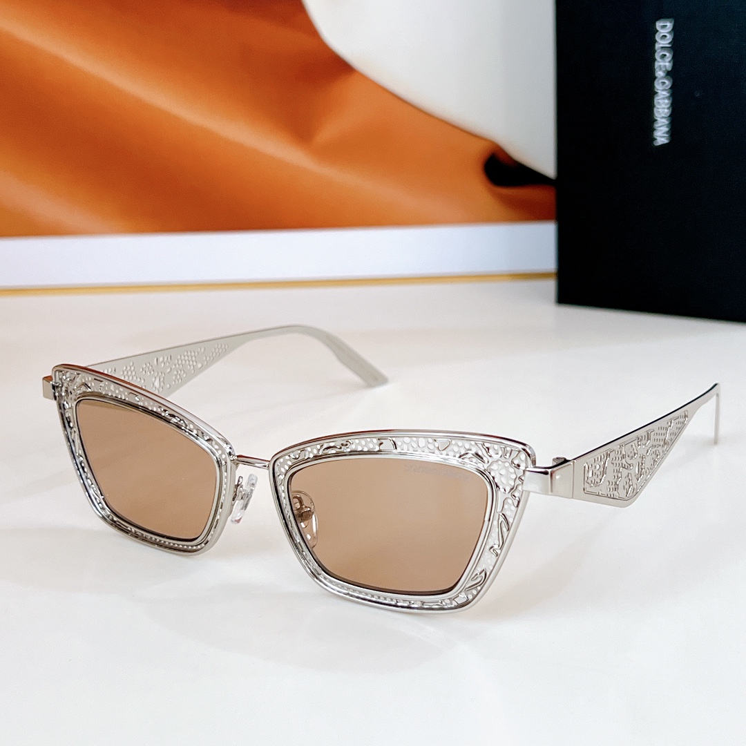  DOLCE & GABBAN*
MODEL：DG2311
SIZE51口20-145
🔝🔝