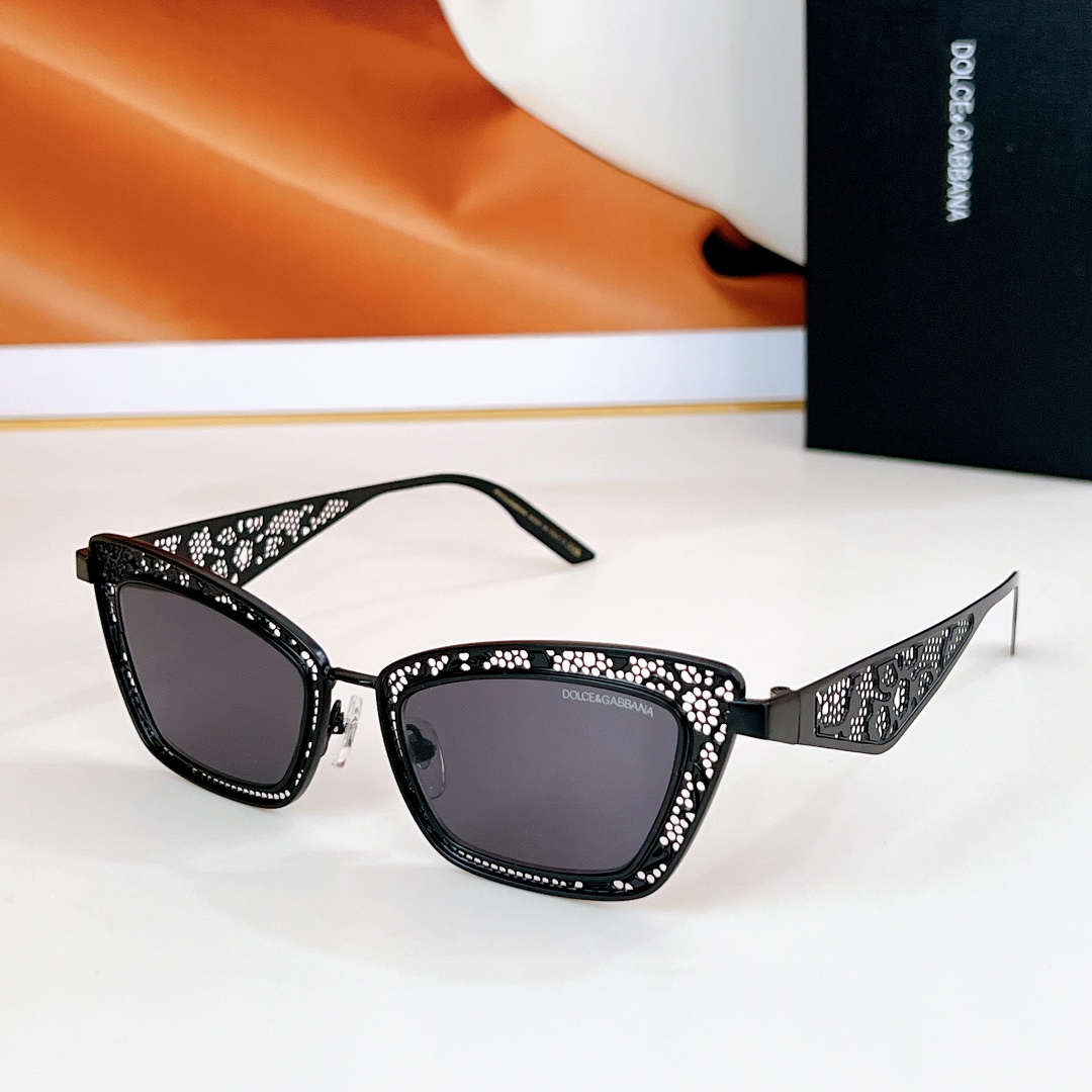  DOLCE & GABBAN*
MODEL：DG2311
SIZE51口20-145
🔝🔝
