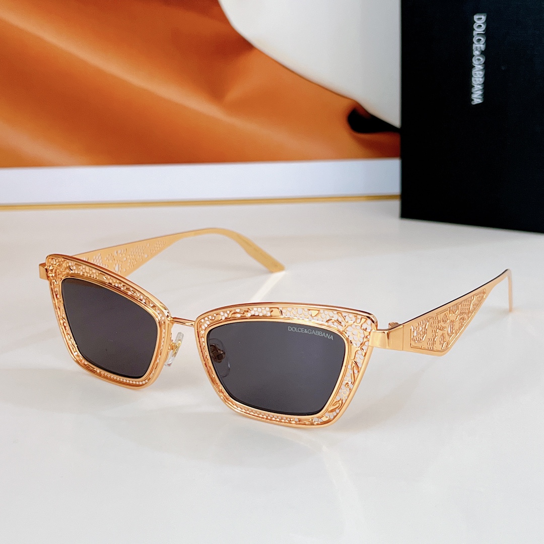  DOLCE & GABBAN*
MODEL：DG2311
SIZE51口20-145
🔝🔝