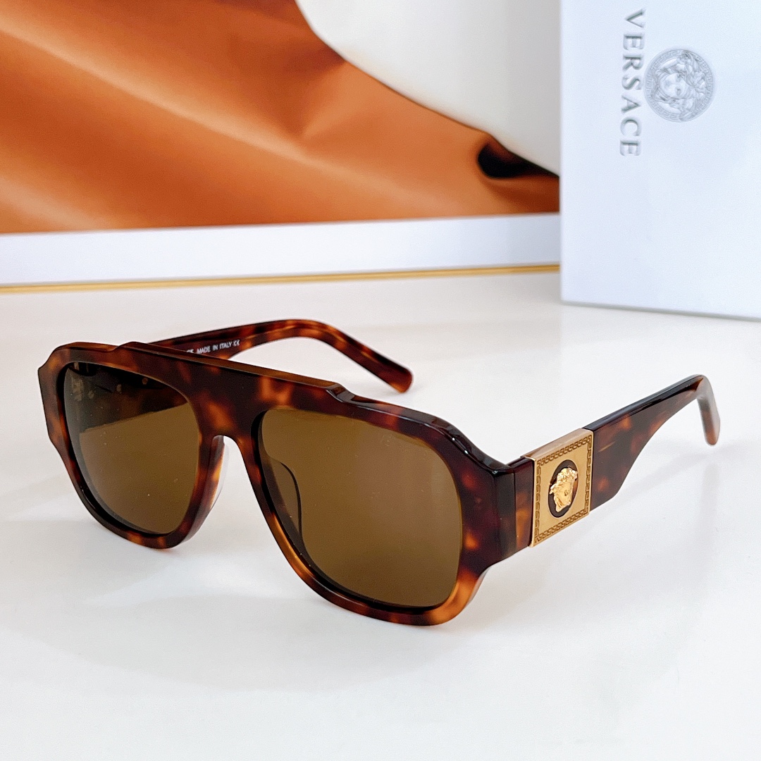  VERSACE
MODEL：VE4436U 
SIZE：57口18-145
🔝🔝