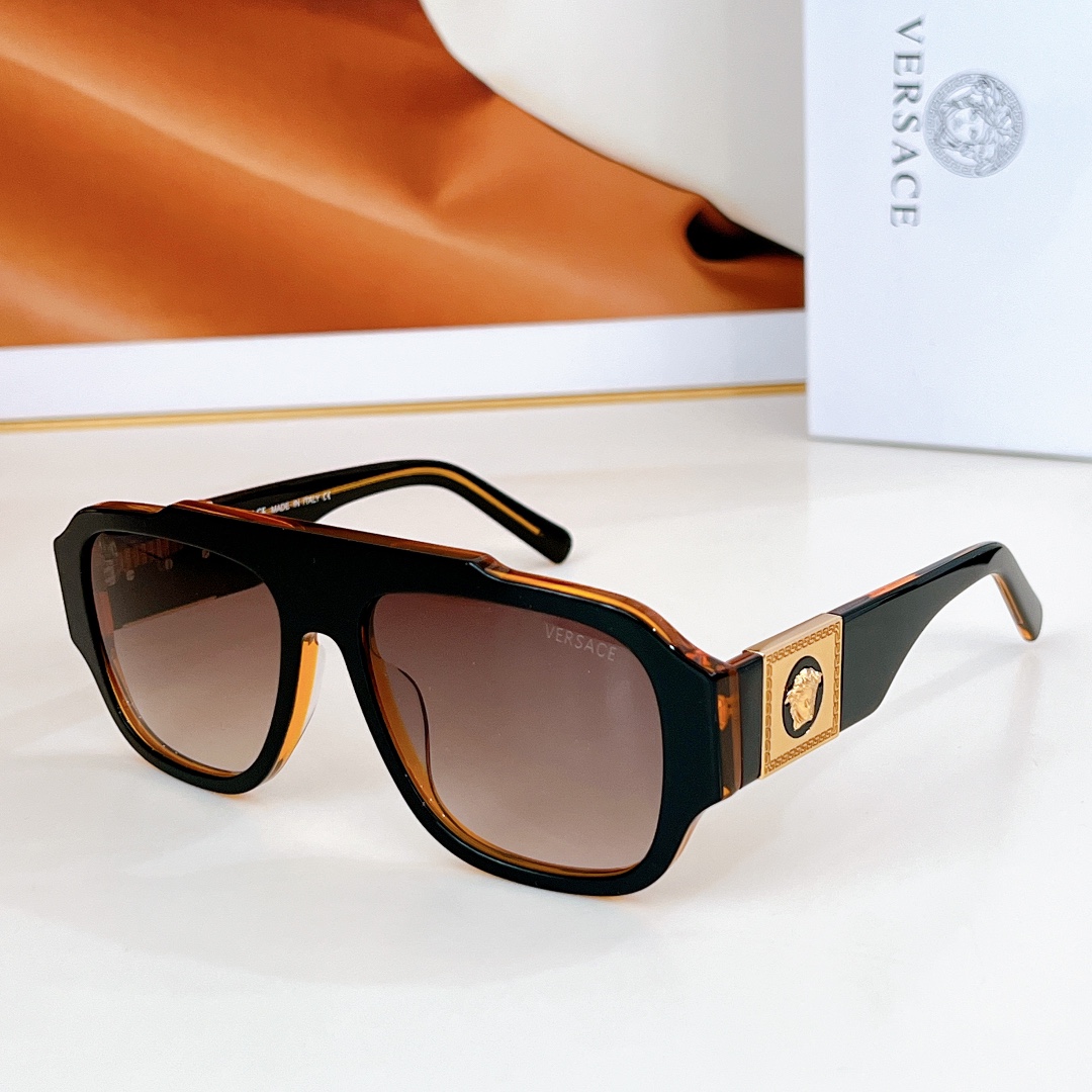  VERSACE
MODEL：VE4436U 
SIZE：57口18-145
🔝🔝