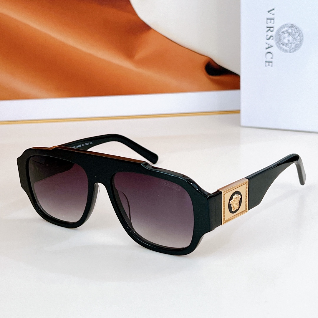  VERSACE
MODEL：VE4436U 
SIZE：57口18-145
🔝🔝