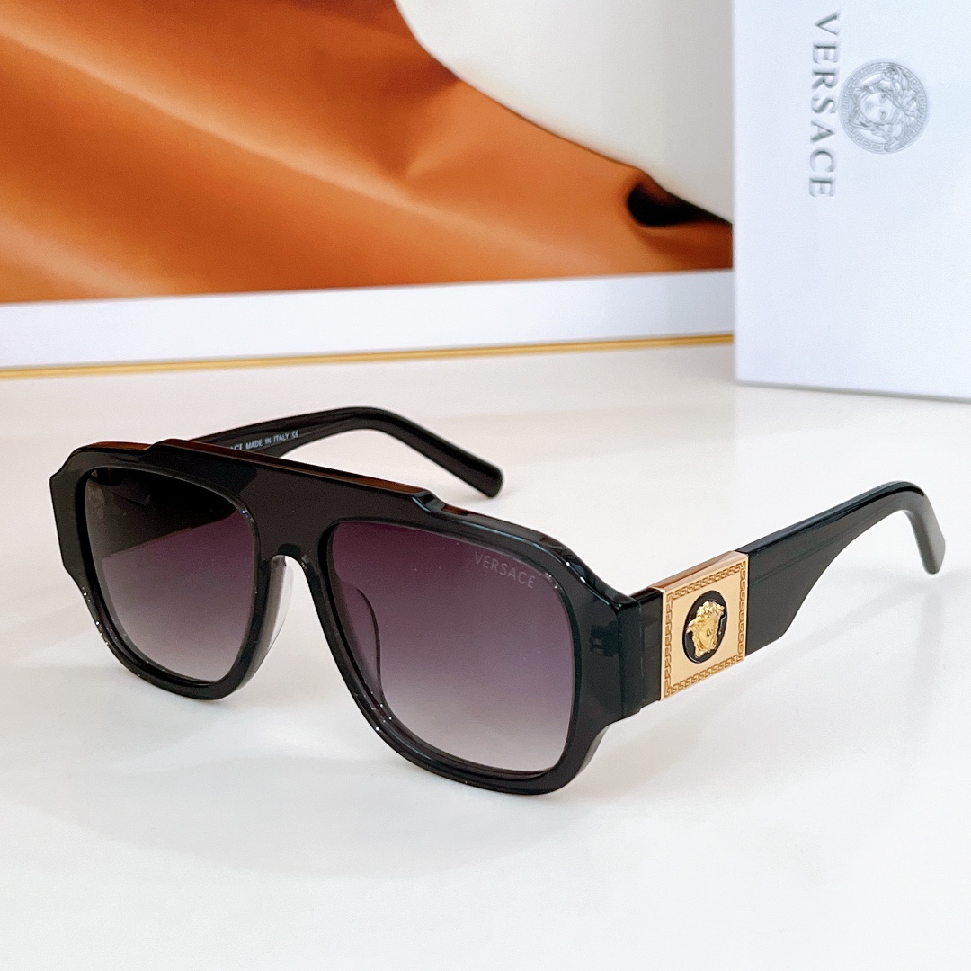  VERSACE
MODEL：VE4436U 
SIZE：57口18-145
🔝🔝