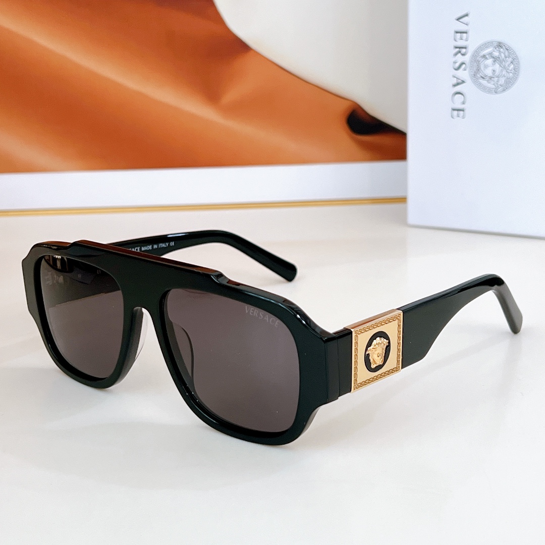  VERSACE
MODEL：VE4436U 
SIZE：57口18-145
🔝🔝
