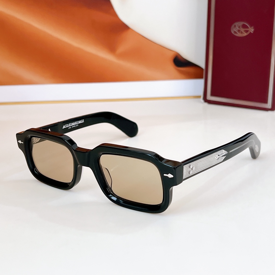  JACQUES MARIE MAGE
日本手工眼镜 
MODEL：SANDOROI
SIZE52-22
