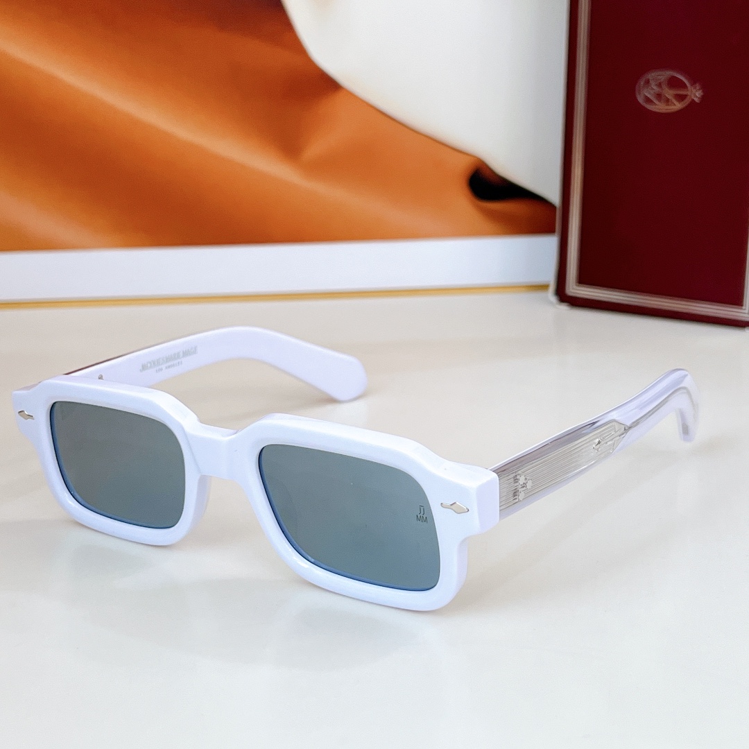  JACQUES MARIE MAGE
日本手工眼镜 
MODEL：SANDOROI
SIZE52-22