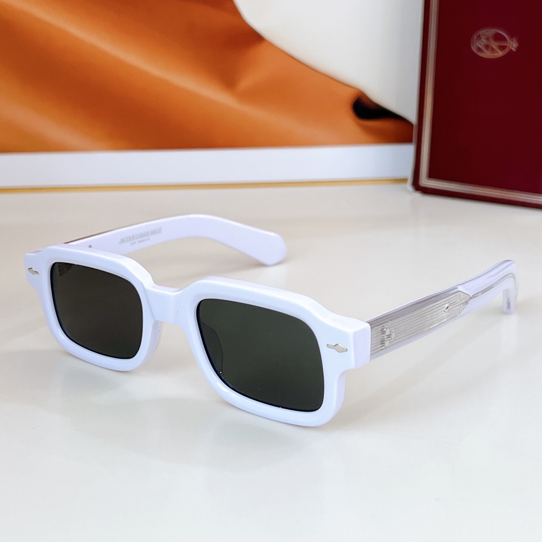  JACQUES MARIE MAGE
日本手工眼镜 
MODEL：SANDOROI
SIZE52-22
