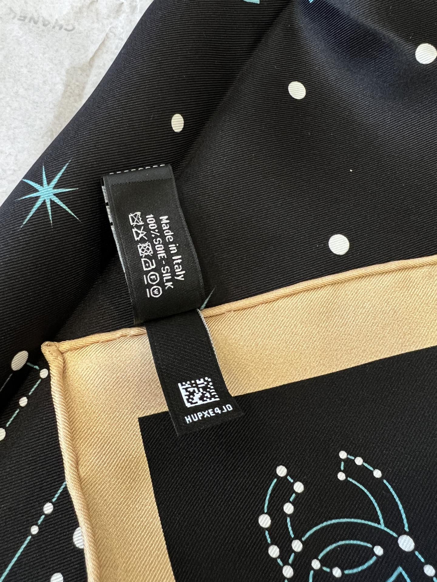 [Chanel Scarves]Trademark details