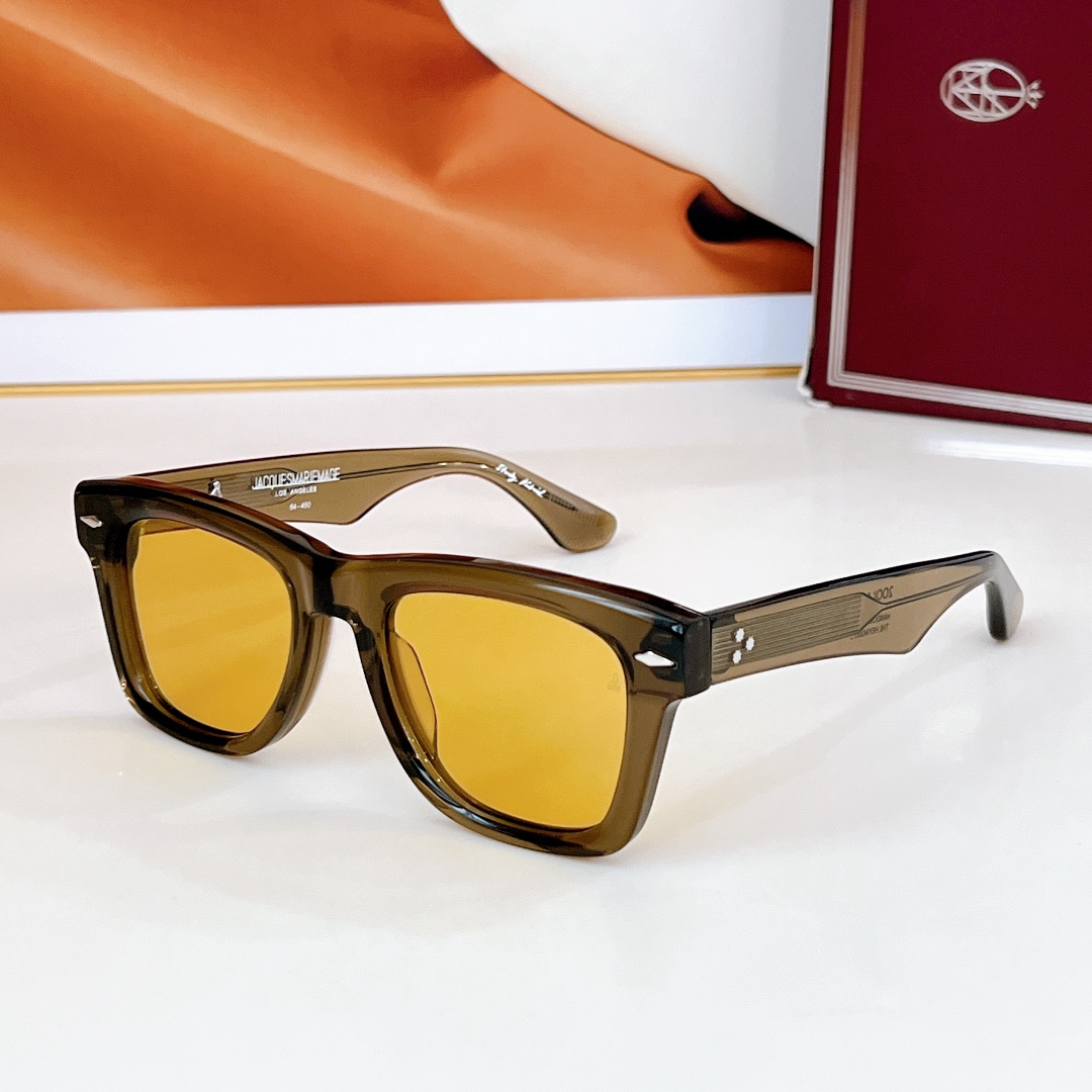  JACQUES MARIE MAG
MODEL2001ASPACE ODYSSEY
SIZE：52口2
