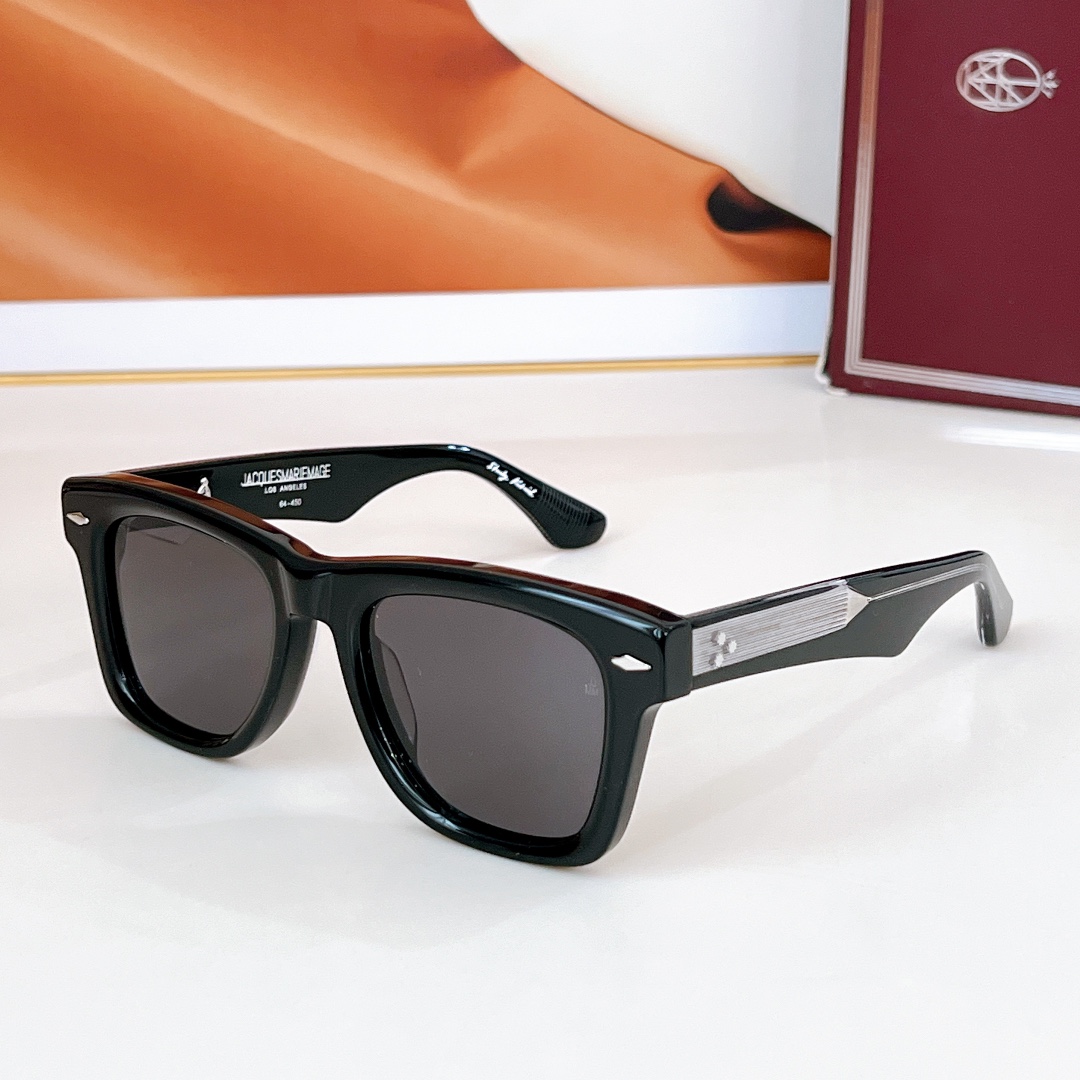  JACQUES MARIE MAG
MODEL2001ASPACE ODYSSEY
SIZE：52口2