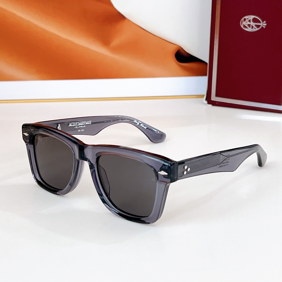  JACQUES MARIE MAG
MODEL2001ASPACE ODYSSEY
SIZE：52口2