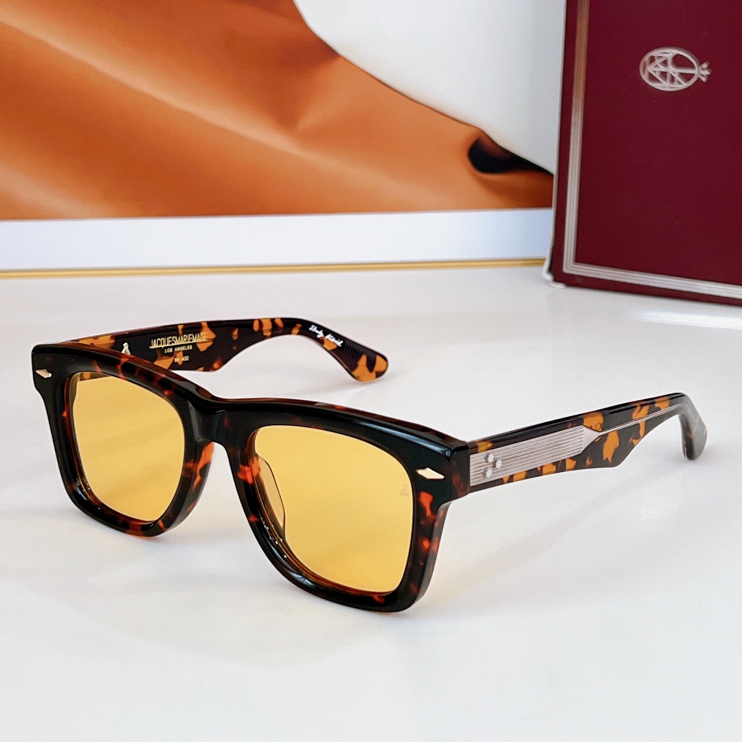  JACQUES MARIE MAG
MODEL2001ASPACE ODYSSEY
SIZE：52口2