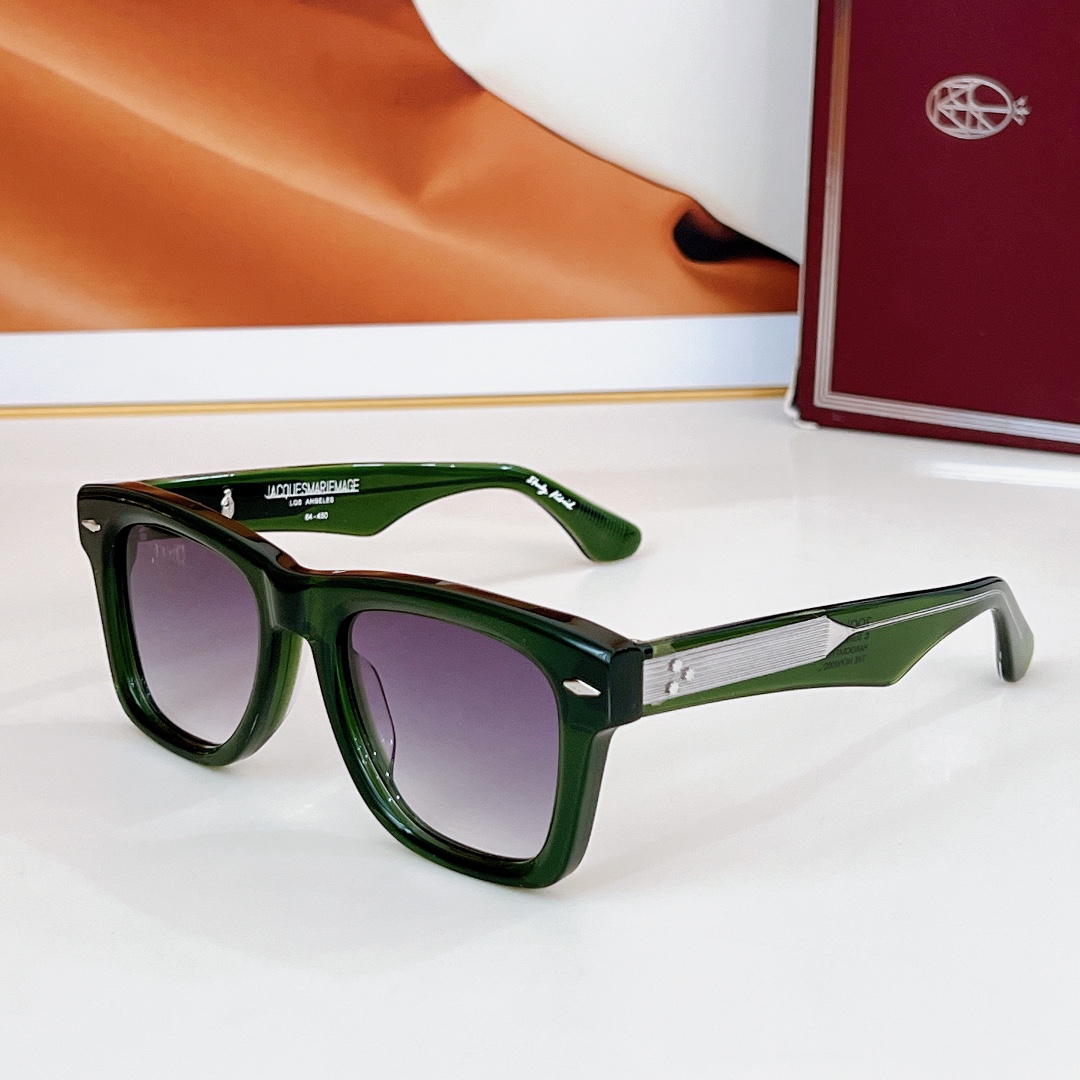  JACQUES MARIE MAG
MODEL2001ASPACE ODYSSEY
SIZE：52口2