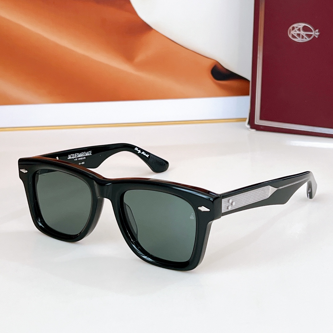  JACQUES MARIE MAG
MODEL2001ASPACE ODYSSEY
SIZE：52口2