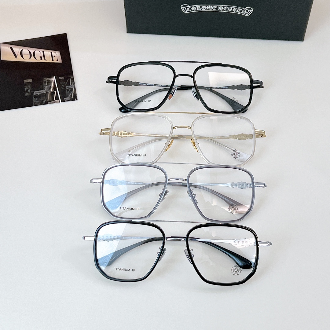  Chrome Hearts
MOD：CH85245
Size：58口18-155
🔝🔝