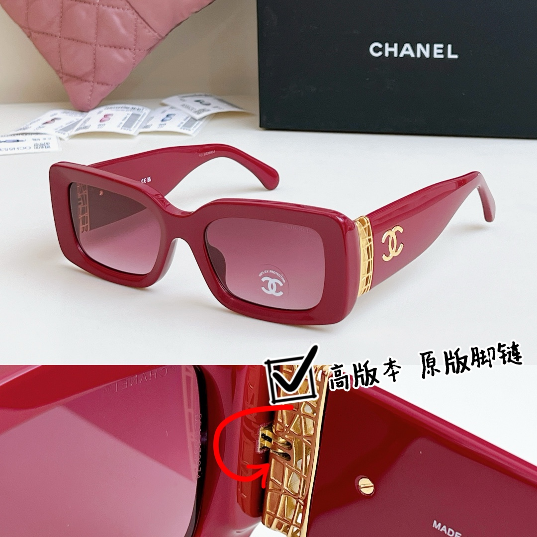  ⚠️高版本 原版脚链
CHANE*
MODEL：CH5534
SIZE54口21-140
 🔝🔝