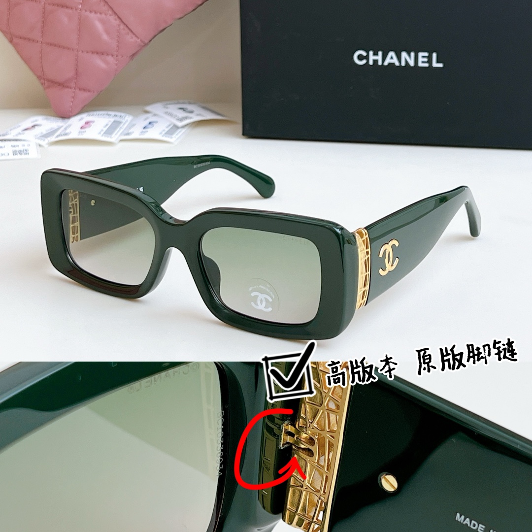  ⚠️高版本 原版脚链
CHANE*
MODEL：CH5534
SIZE54口21-140
 🔝🔝