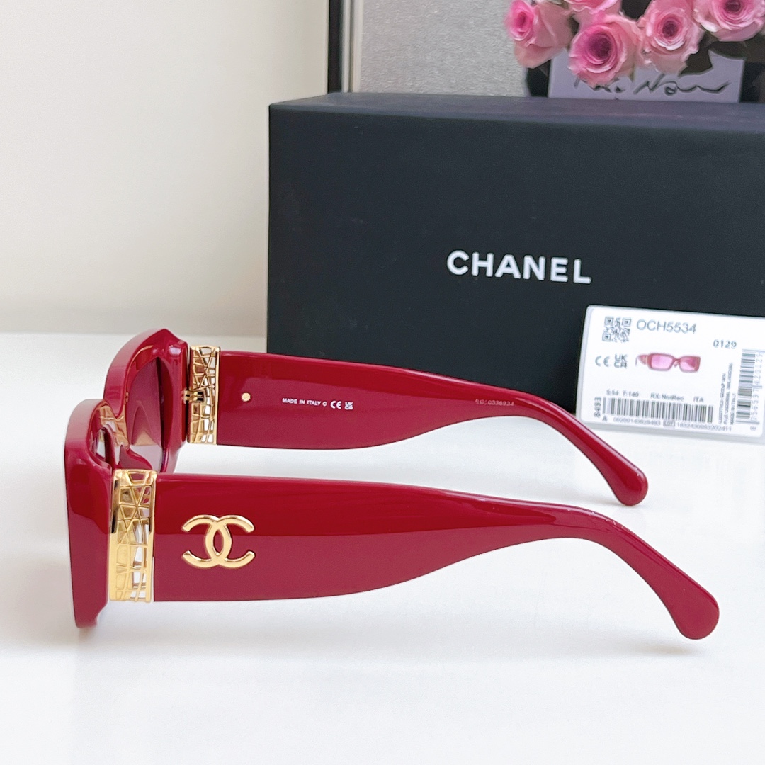 ⚠️高版本 原版脚链CHANE*MODEL：CH5534SIZE:54口21-140 🔝🔝