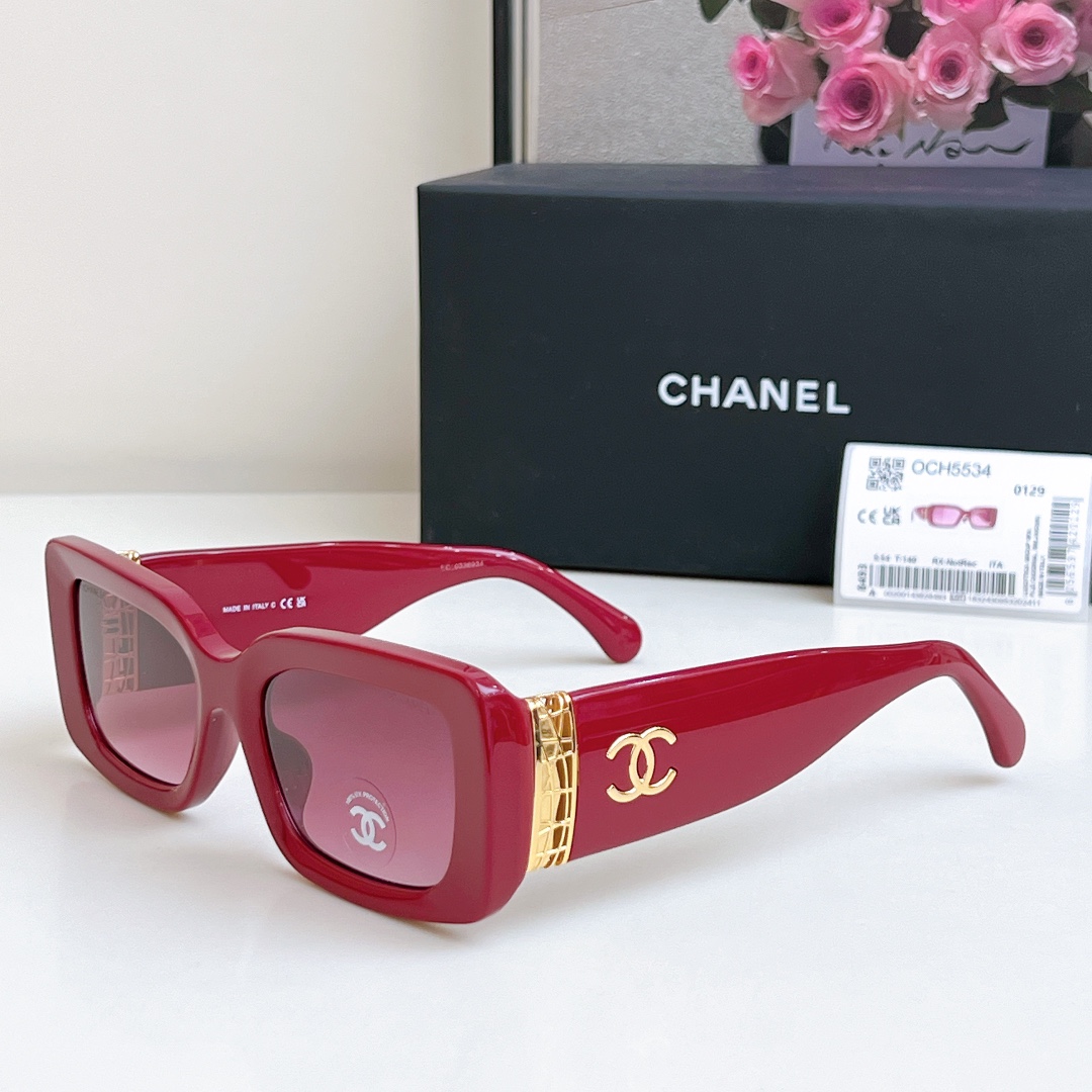 ⚠️高版本 原版脚链CHANE*MODEL：CH5534SIZE:54口21-140 🔝🔝