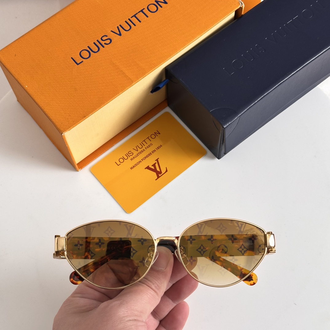 LOUIS VUITTO* Modelo: Z2736E Tamaño: 58口16-140 🉐110