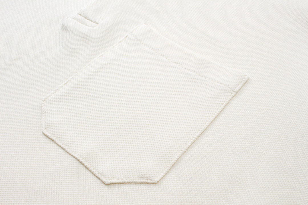 古驰/Gucci 夏季新品 GG章仔刺绣翻领短袖polo衫
