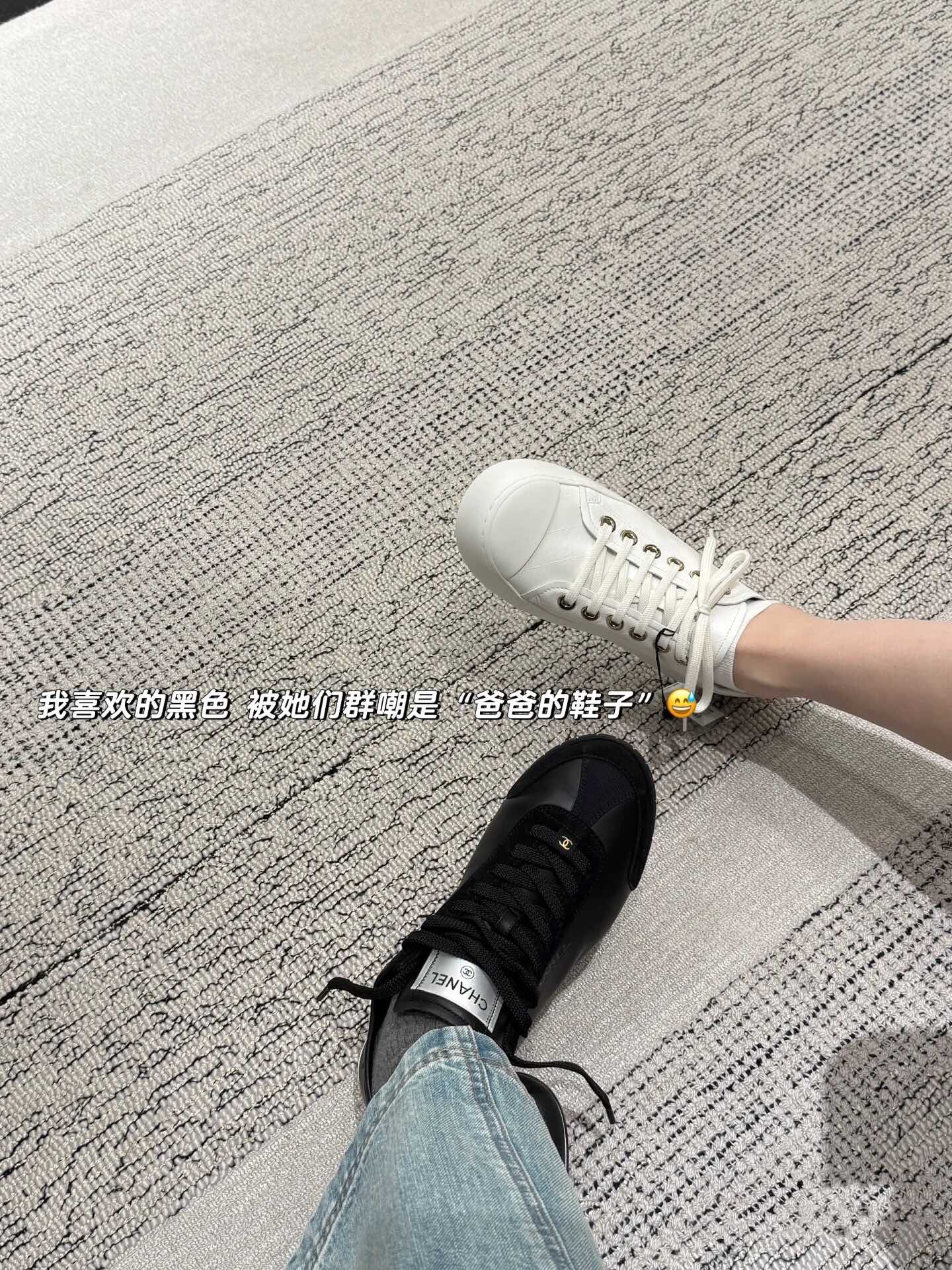 NO:259114,Share pictures of footwear, casual shoes/sports shoes, sneakers19860909上脚图分享,休闲鞋/运动鞋,sneakers,Women's Shoes