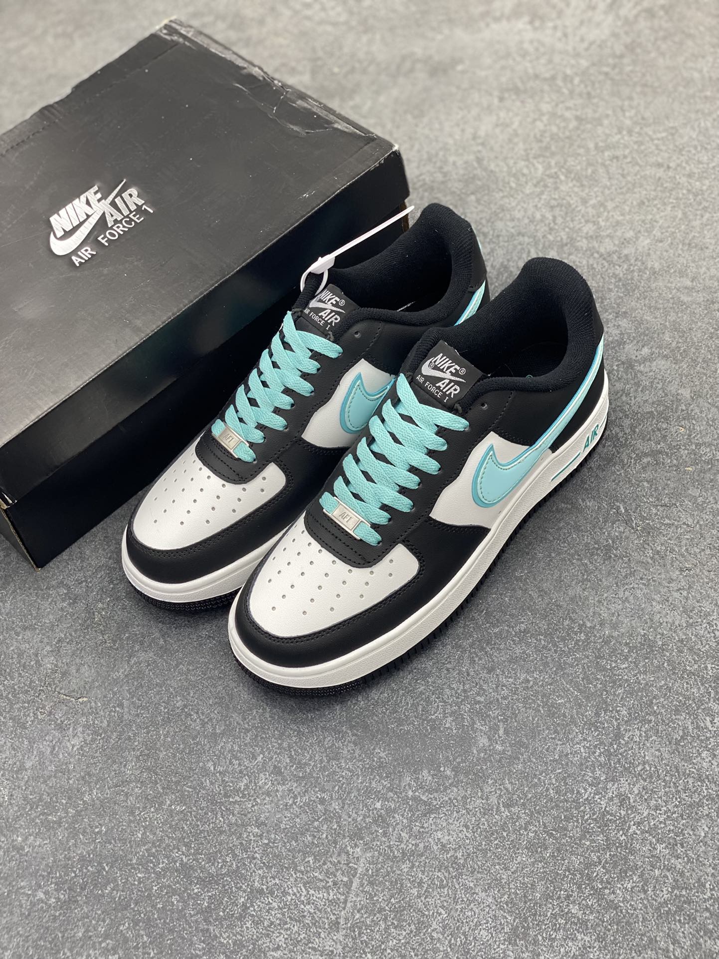 图片[8]-Nike Air Force 1 Low 空军一号低帮百搭休闲运动板鞋。柔软、弹性十足的缓震性能和出色的中底设计，横跨复古与现代的外型结合，造就出风靡全球三十多年的Force 1，直到今天还深受青睐。 货号：DV0788-100 尺码：36 37.5 38 39 40 41 42 43 44 45-选品中心