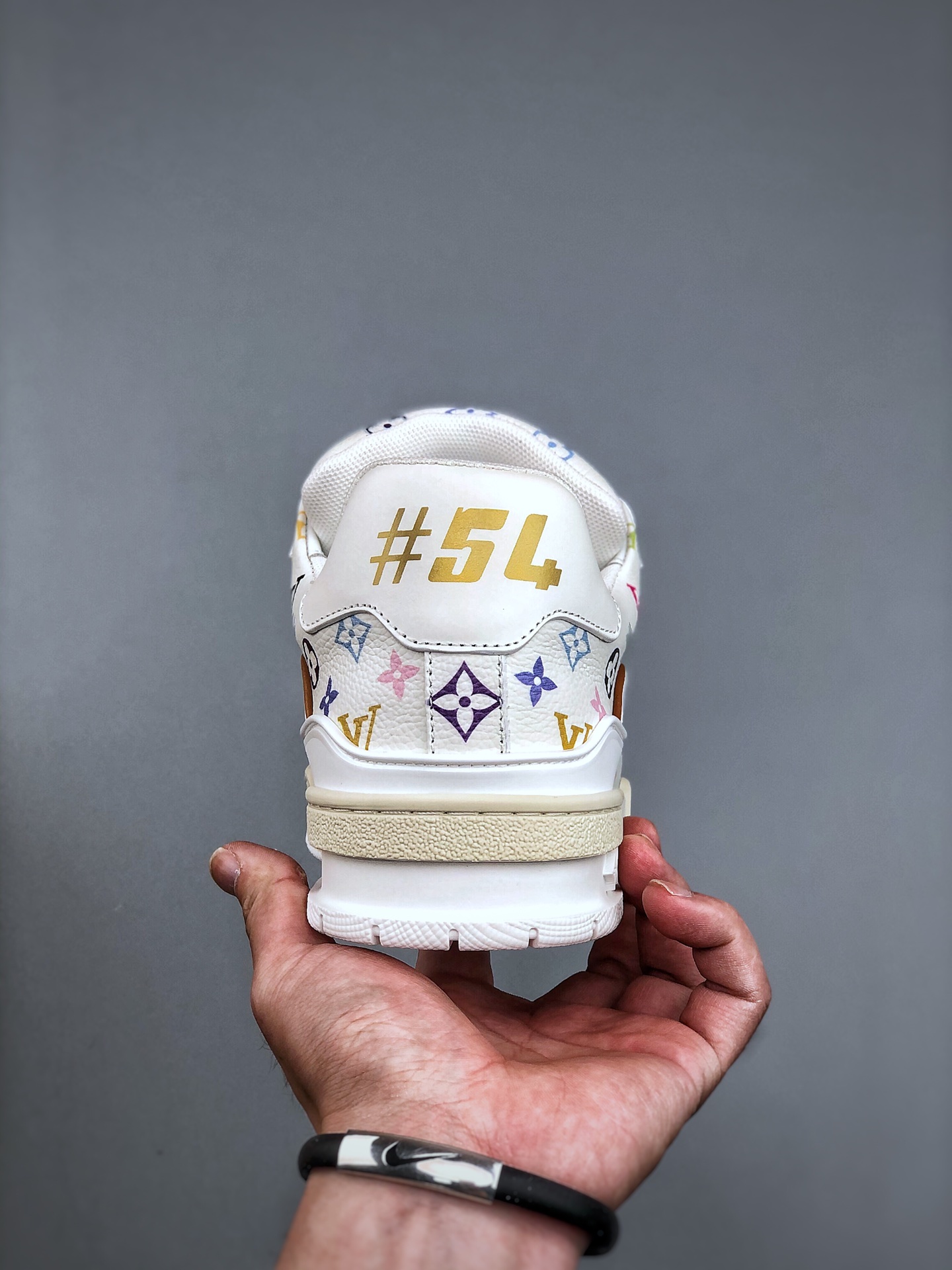 Louis Vuitton Trainer 2.0 Sneaker: Low-Top, Monogrammed, and Stylish 8 i1742337226 9095 6