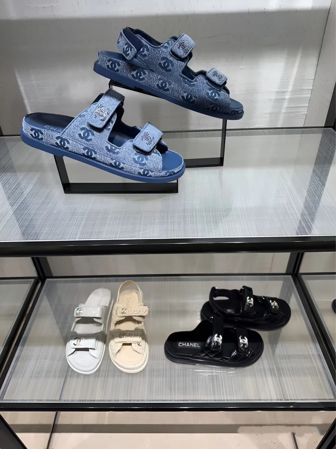 NO:259113,Picture sharing of counters, slippers, sandals, sandals, slippers19860909专柜图分享,拖鞋凉鞋,sandals,slippers,Women's Shoes