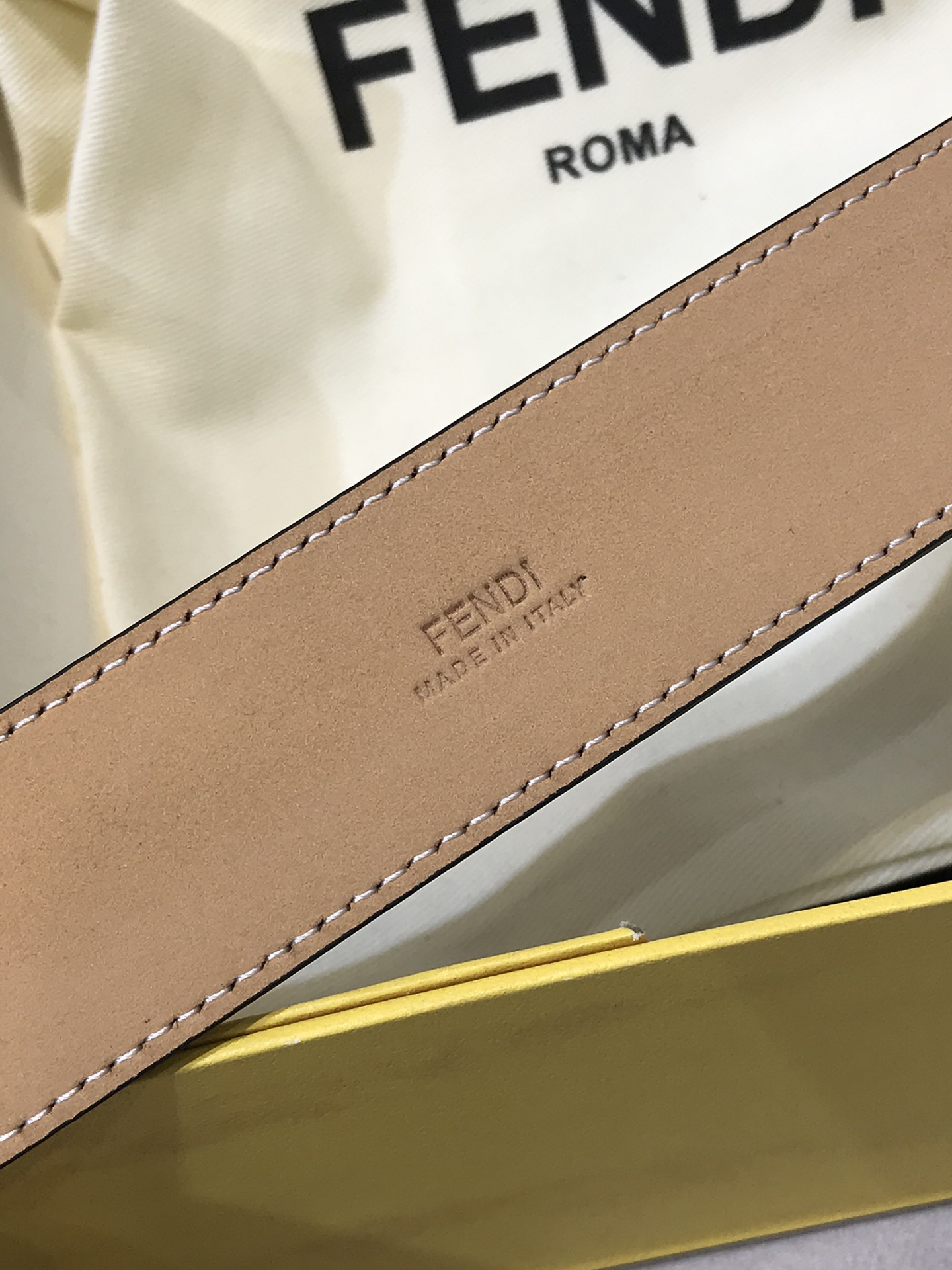펜디 벨트 59617 Fendi Belt 상세 이미지 8