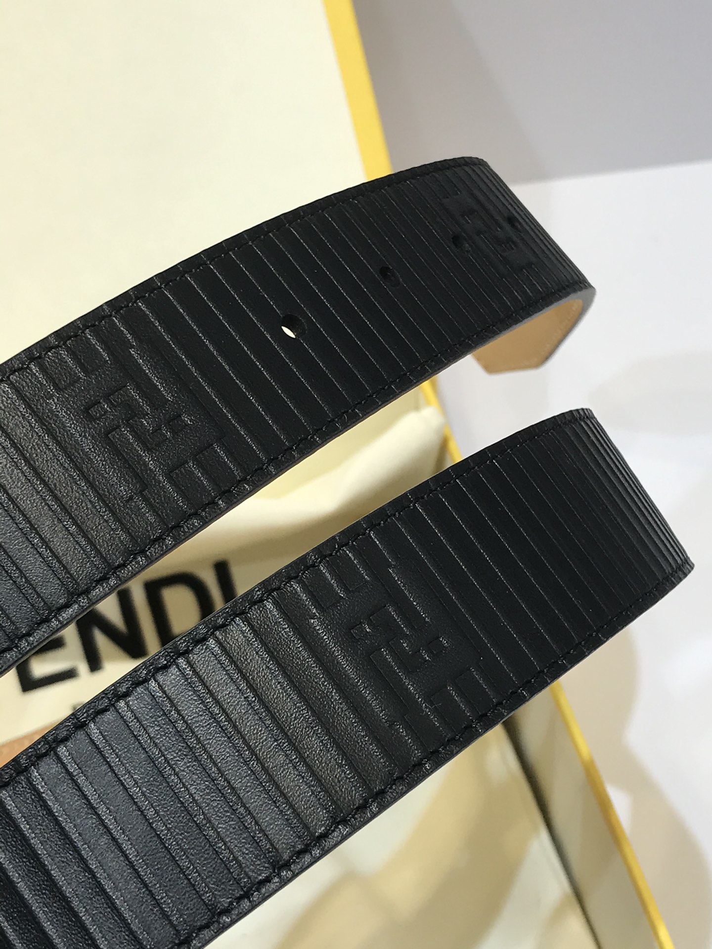 펜디 벨트 59617 Fendi Belt 상세 이미지 6