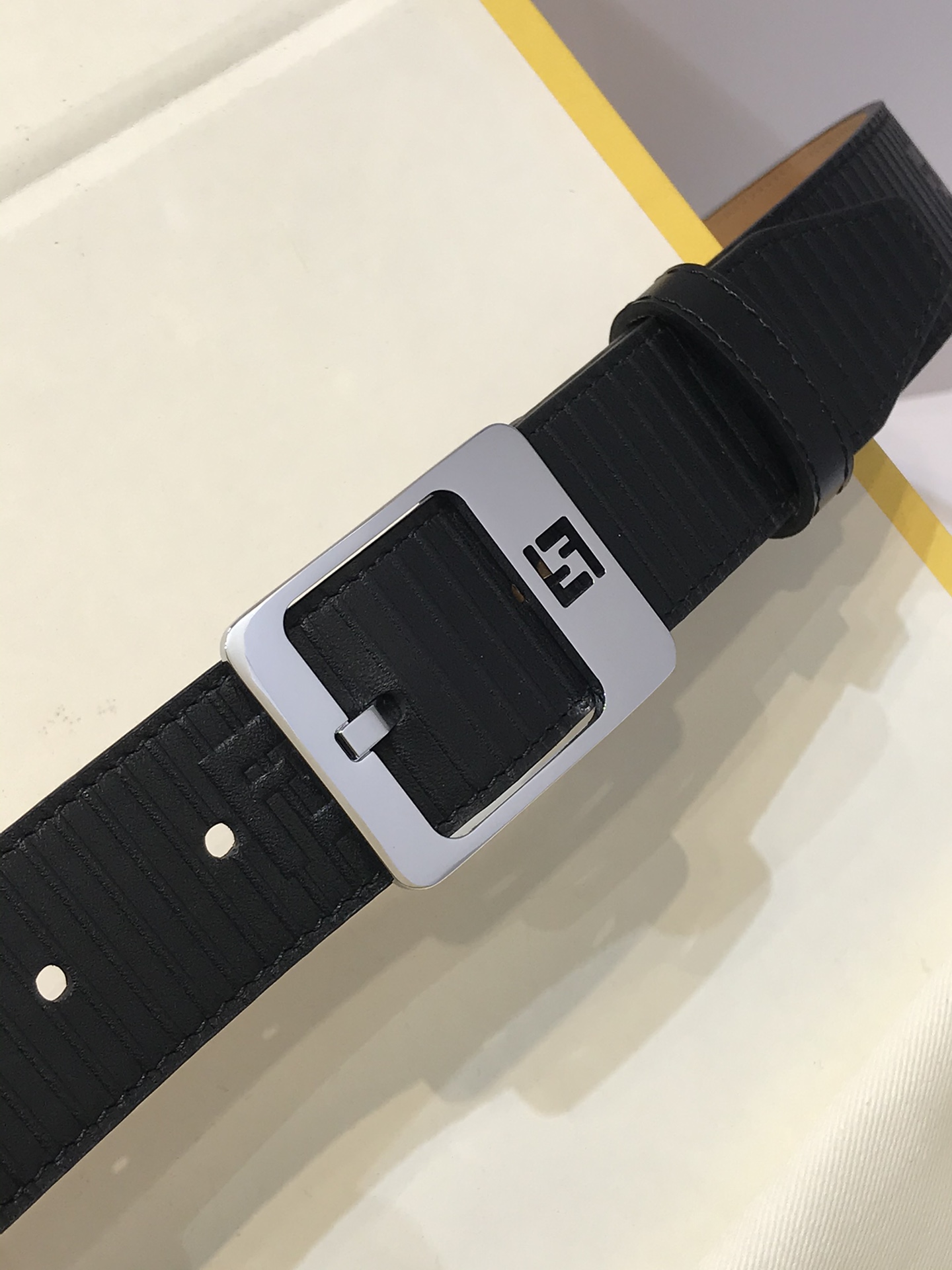 펜디 벨트 59617 Fendi Belt 상세 이미지 4
