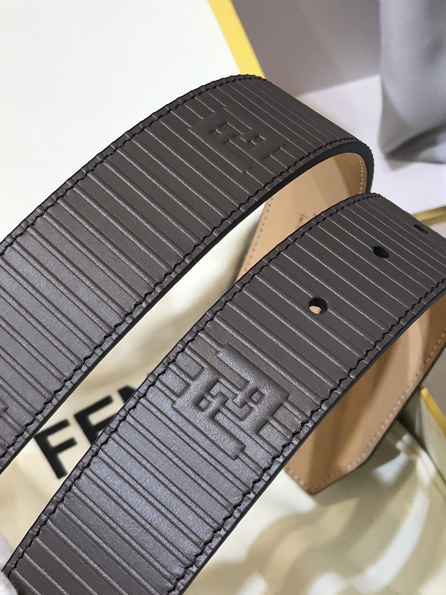 펜디 벨트 59616 Fendi Belt 상세 이미지 6