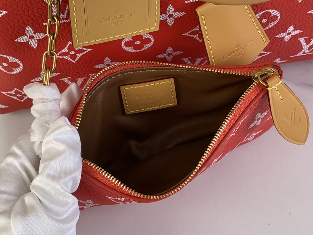 【SPEEDY BANDOULIÈRE30 手袋 】M14067(全皮)本款 Speedy Bandou