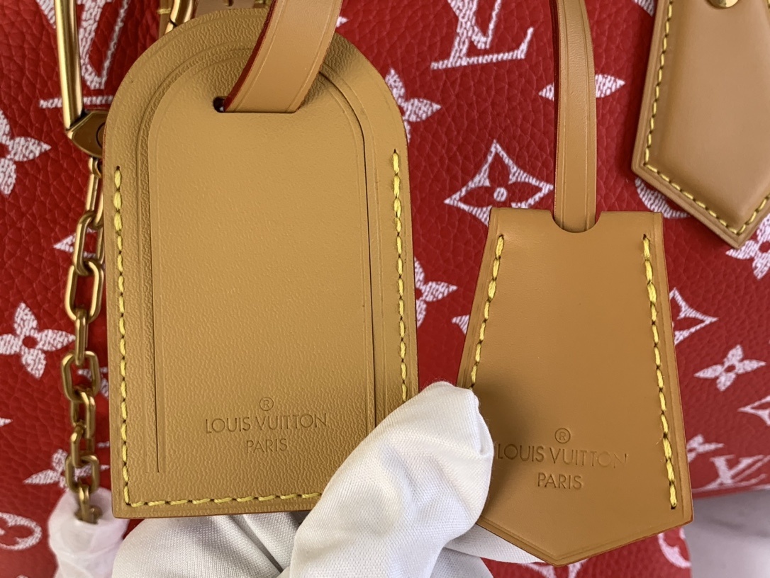 【SPEEDY BANDOULIÈRE30 手袋 】M14067(全皮)本款 Speedy Bandou