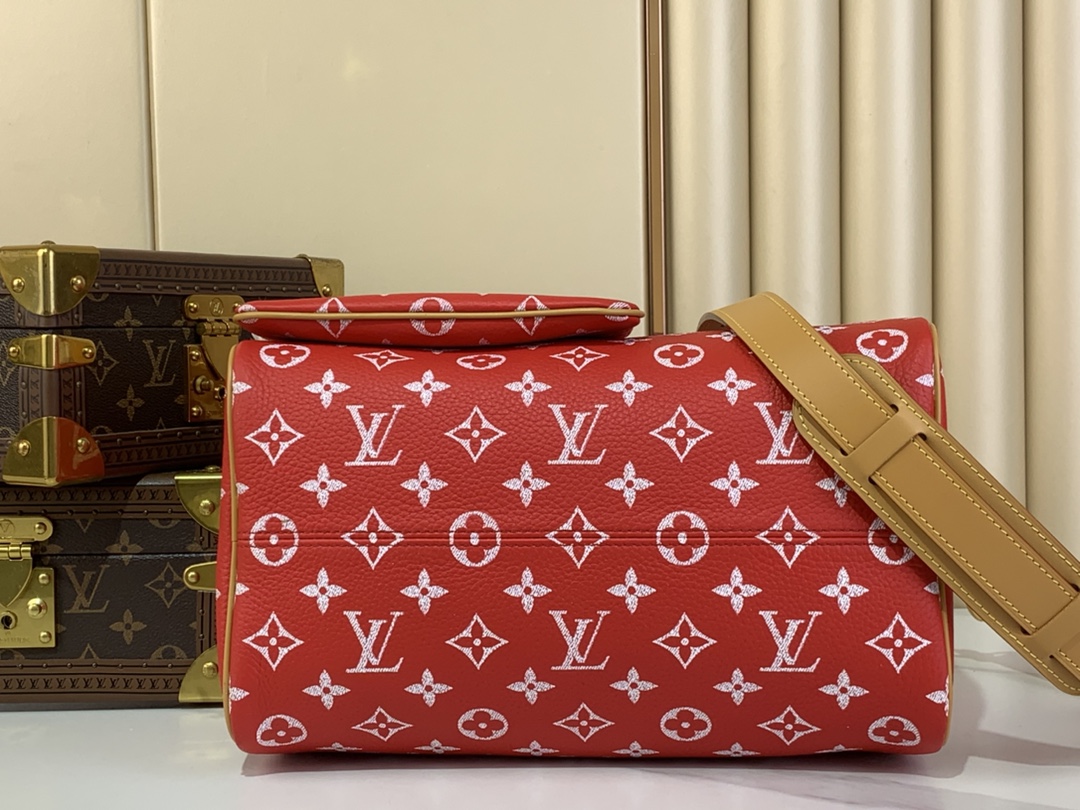 【SPEEDY BANDOULIÈRE30 手袋 】M14067(全皮)本款 Speedy Bandou