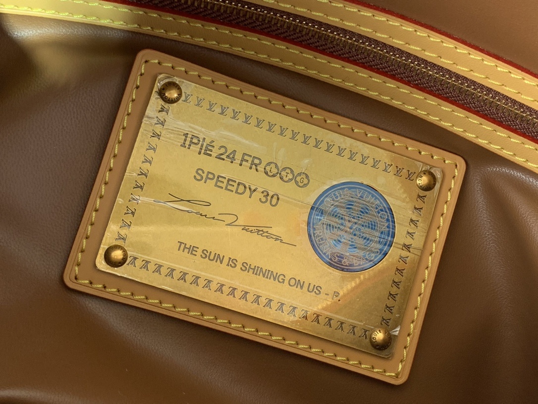 【SPEEDY BANDOULIÈRE30 手袋 】M14067(全皮)本款 Speedy Bandou