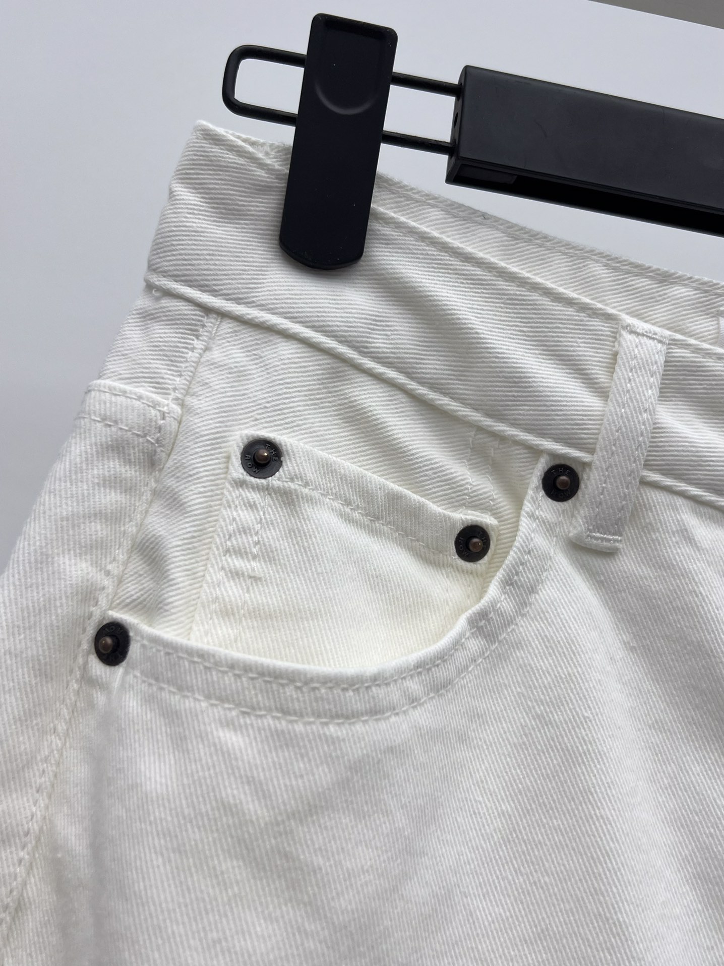Eglitta Classic Ladies’ Suit: High Waist, Rectangular Leg, Perfect Cut. - 图片 3
