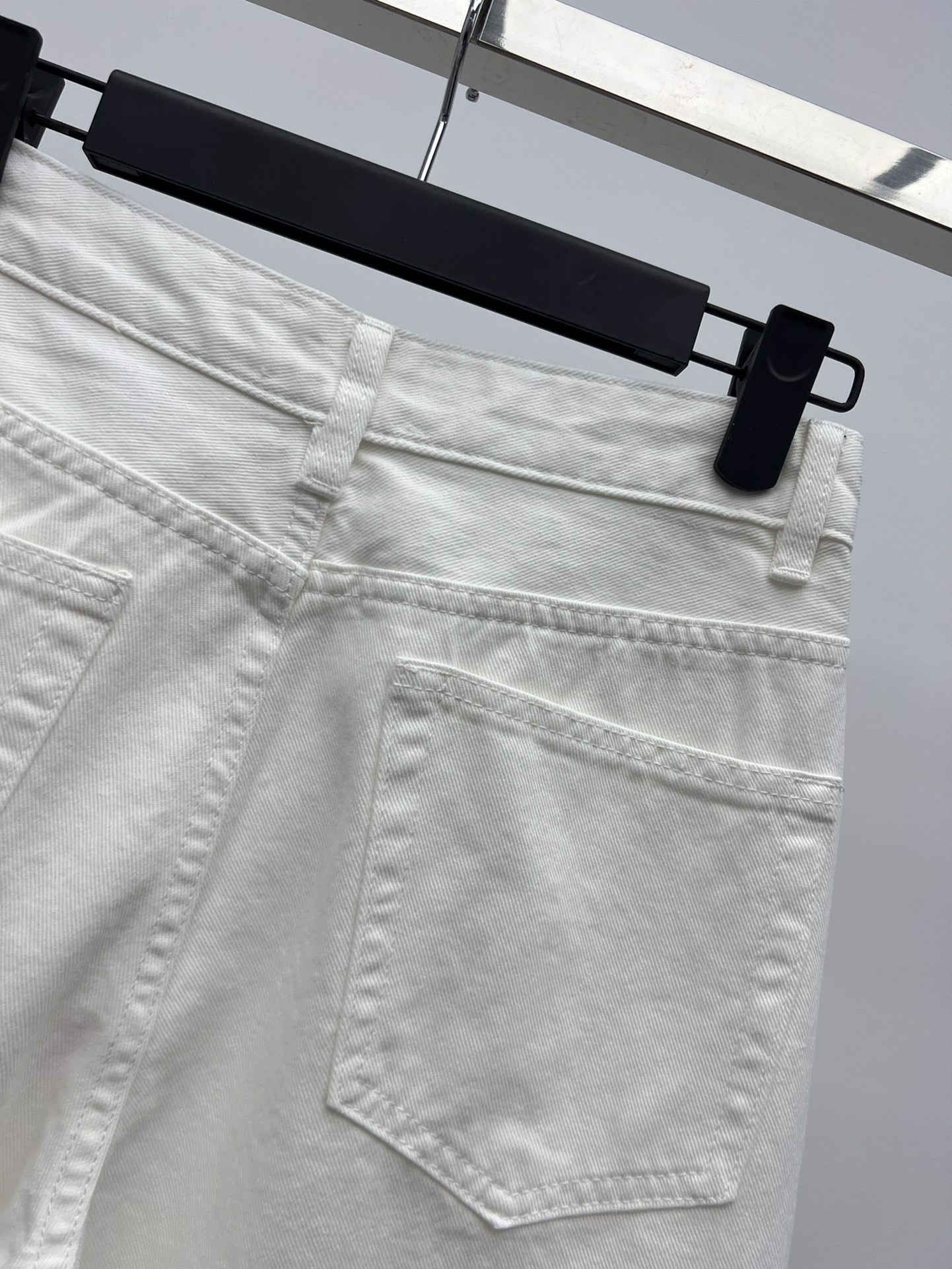 Eglitta Classic Ladies’ Suit: High Waist, Rectangular Leg, Perfect Cut. - 图片 7