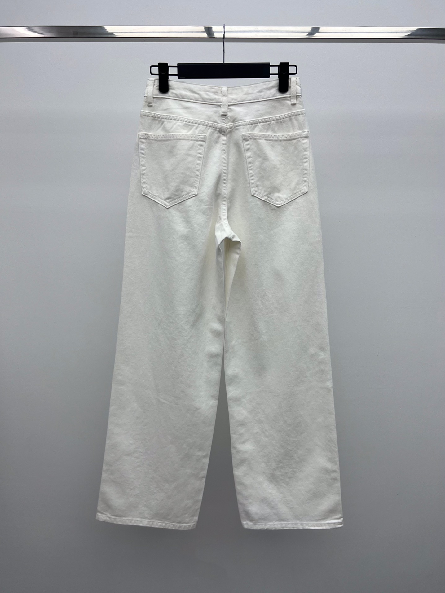 Eglitta Classic Ladies’ Suit: High Waist, Rectangular Leg, Perfect Cut. - 图片 6