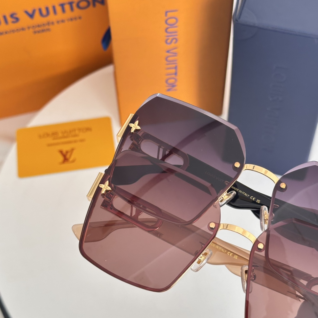  ‼️LOUIS VUITTO*🌟🌟🌟MODEL：Z1723E🌟🌟🌟SIZE：57口17-145🌟🌟