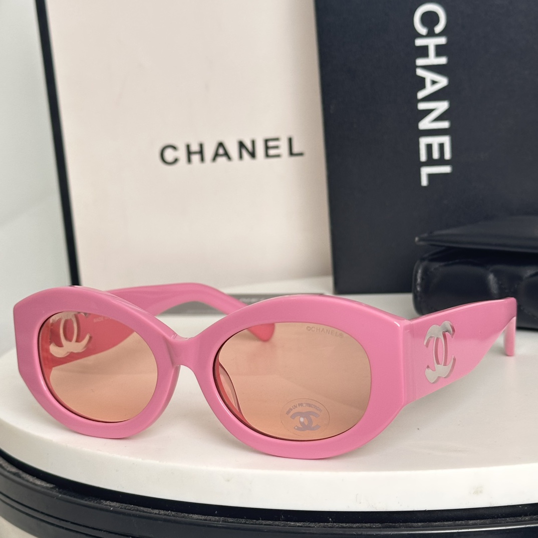  ‼️CHANEL✨✨✨
MODEL：CH5528✨✨✨ 
SIZE：53口19-145✨✨
