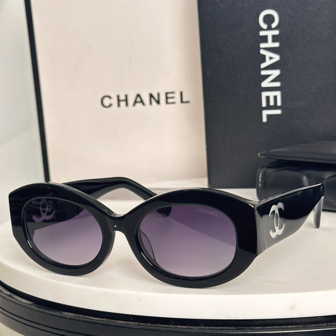  ‼️CHANEL✨✨✨
MODEL：CH5528✨✨✨ 
SIZE：53口19-145✨✨
