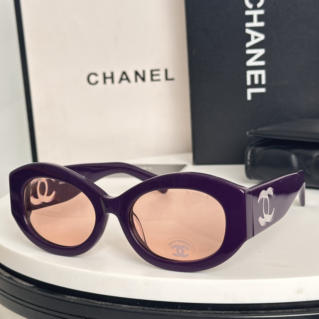  ‼️CHANEL✨✨✨
MODEL：CH5528✨✨✨ 
SIZE：53口19-145✨✨
