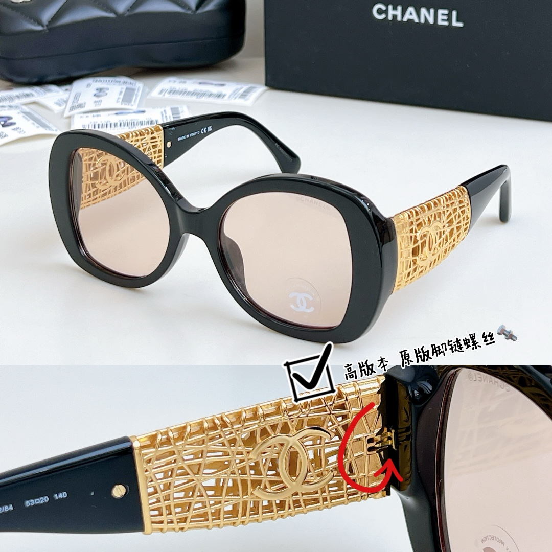  好货不怕晚 zp开模
CHANE* 原版螺丝
MODEL：CH5531
SIZE：53口20-140 
