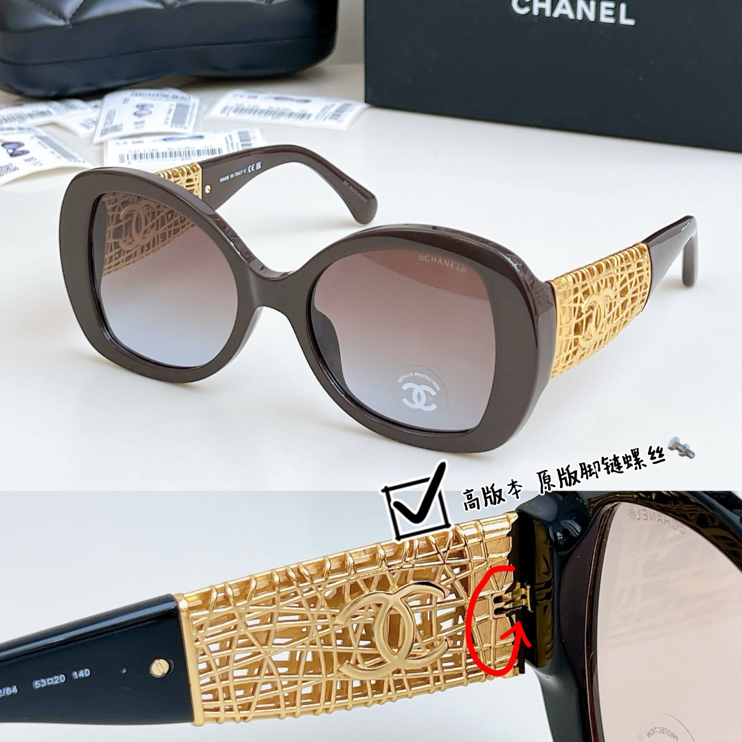 好货不怕晚 zp开模
CHANE* 原版螺丝
MODEL：CH5531
SIZE：53口20-140 