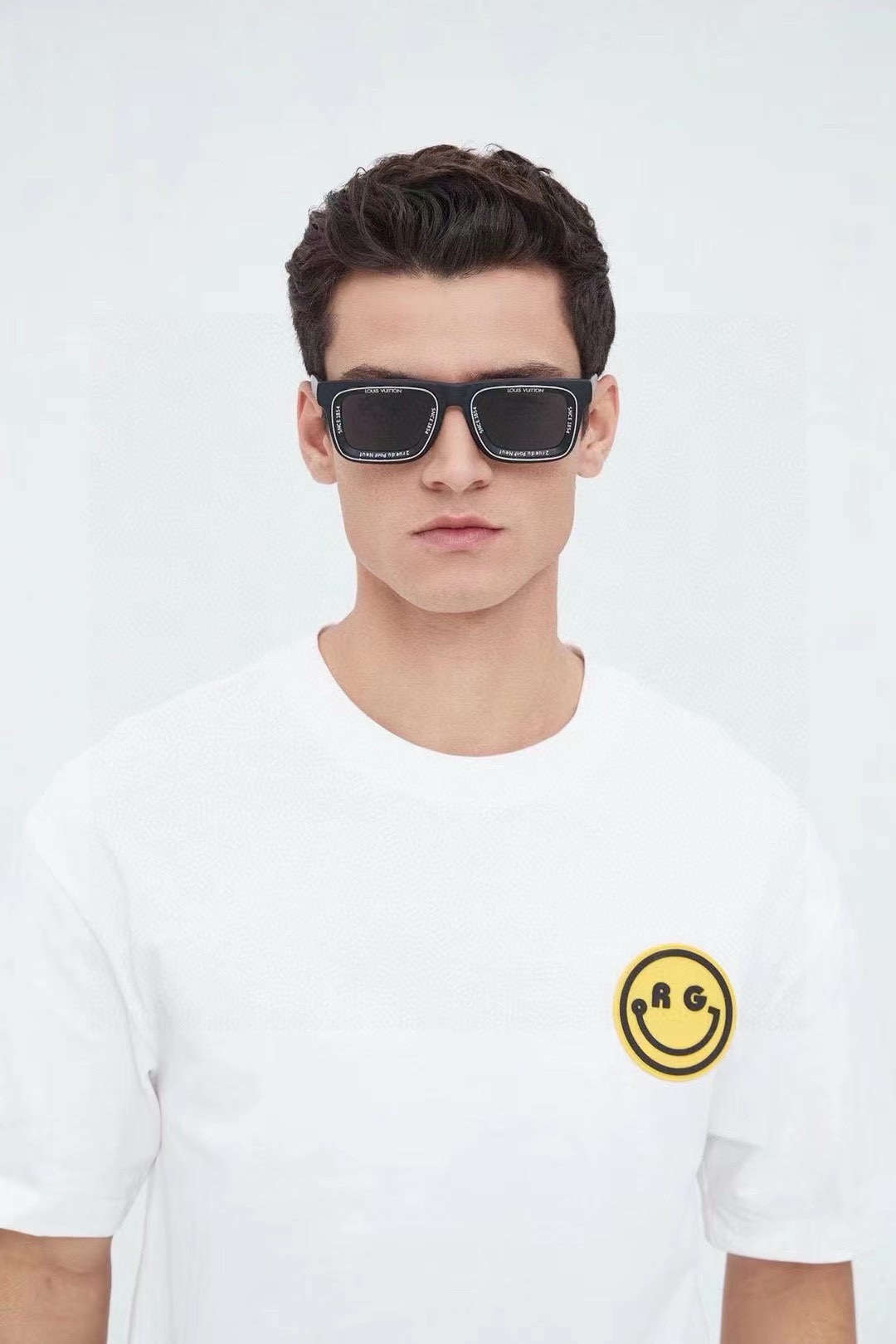 NO:250519,LOUIS VUITTO*MODELZ2442U SIZE50 24-glasses sunglasses, glasses, louis vuitton19860909LOUIS VUITTO*MODELZ2442U SIZE50口24-眼镜墨镜太阳镜,眼镜,louis vuitton,glasses