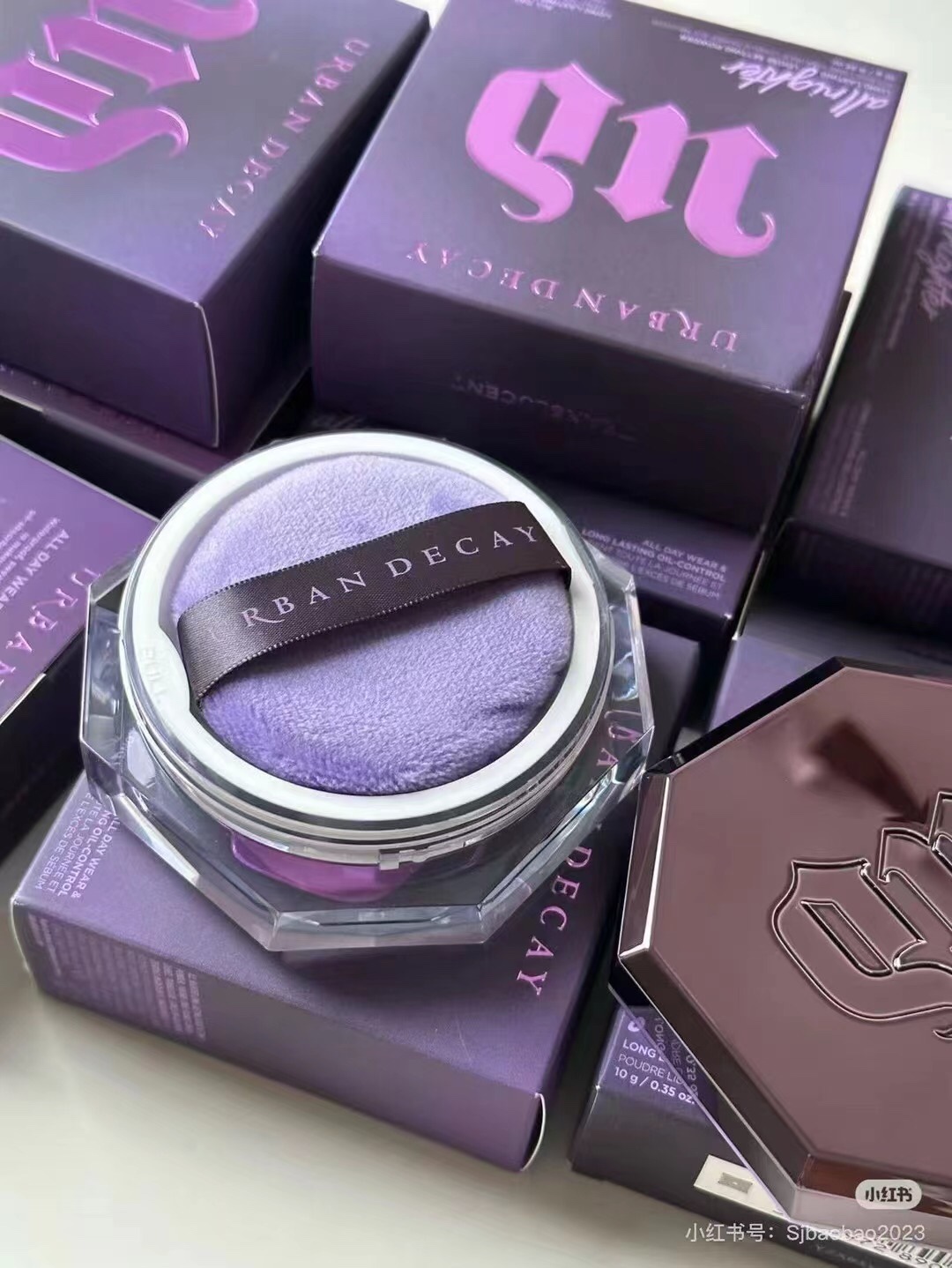 46! UD Urban Decay setting powder 10g