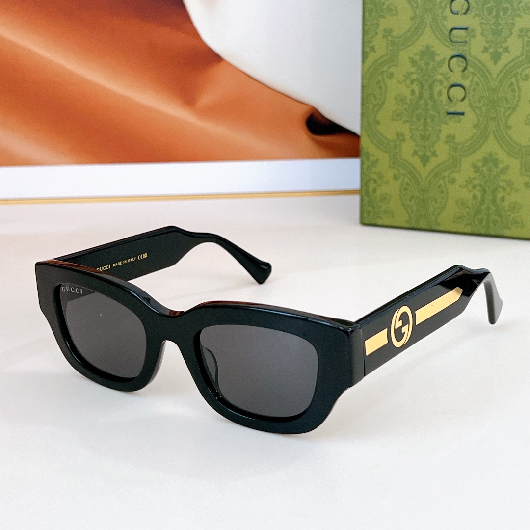  GUCC*
MODEL：GG1558SK
SIZE：51口22-145
🔝🔝